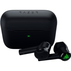 Razer Hammerhead True Wireless X - Premium True Wireless Earbuds in Black | Ultimate Sound Quality & Comfort